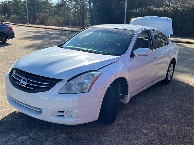 2012 Nissan Altima 2.5 S 2012 Nissan Altima 2.5 S