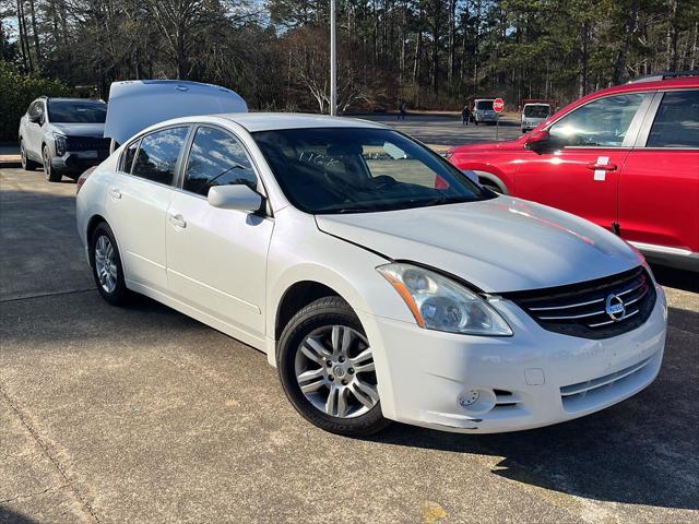2012 Nissan Altima 2.5 S 2012 Nissan Altima 2.5 S