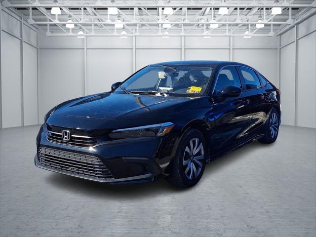 2024 Honda Civic Sedan LX