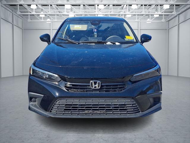 2024 Honda Civic Sedan LX