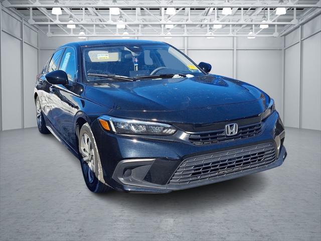 2024 Honda Civic Sedan LX