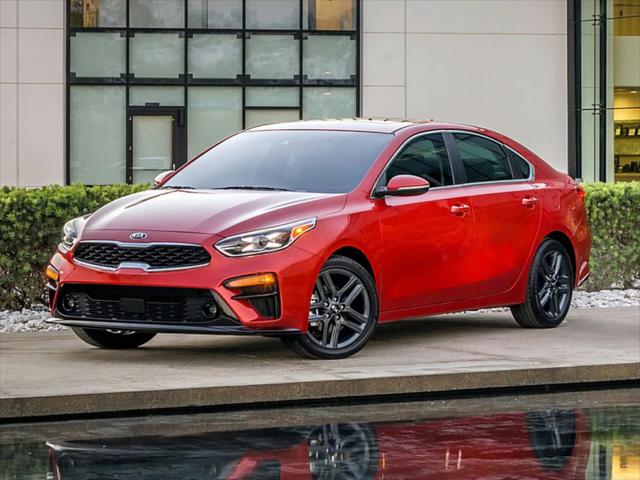2019 Kia Forte LXS 2019 Kia Forte LXS