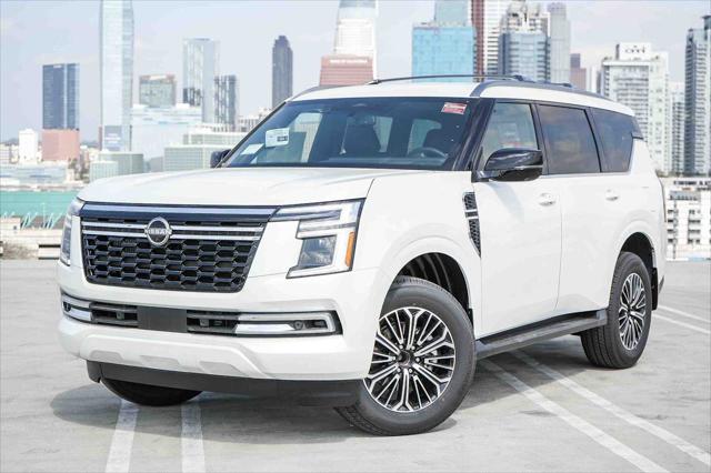 2026 Nissan Armada SL for sale in Los Angeles, CA