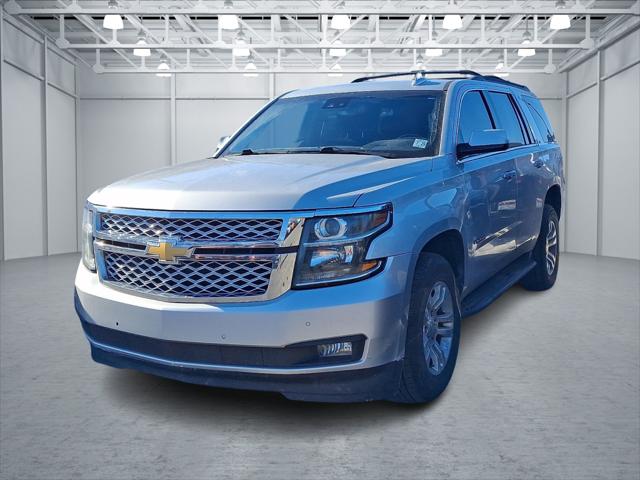 2020 Chevrolet Tahoe 4WD LT
