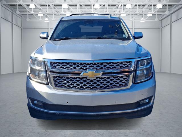 2020 Chevrolet Tahoe 4WD LT