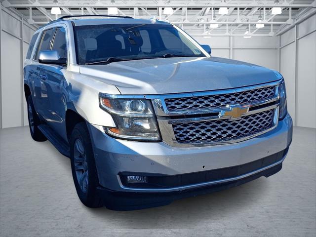 2020 Chevrolet Tahoe 4WD LT