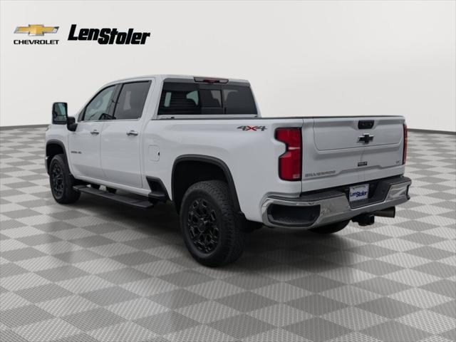 2024 Chevrolet Silverado 2500HD 4WD Crew Cab Standard Bed LTZ
