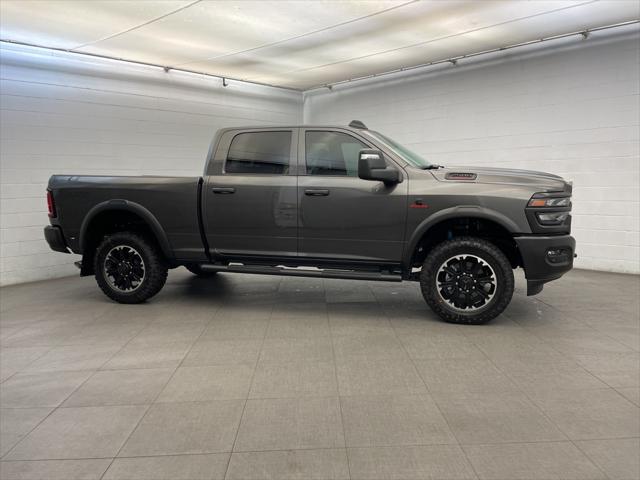 2026 RAM Ram 2500 RAM 2500 WARLOCK CREW CAB 4X4 64 BOX