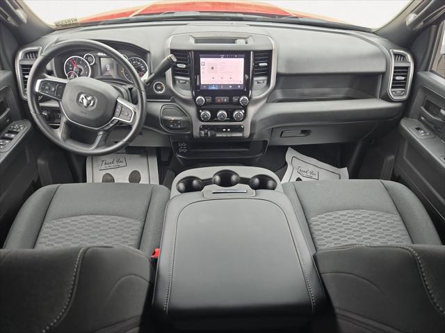 2026 RAM Ram 2500 RAM 2500 WARLOCK CREW CAB 4X4 64 BOX