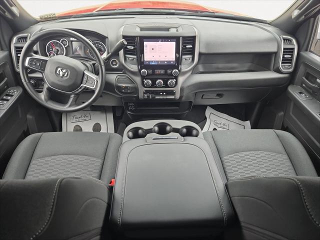 2026 RAM Ram 2500 RAM 2500 WARLOCK CREW CAB 4X4 64 BOX