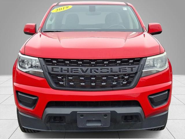 2019 Chevrolet Colorado WT