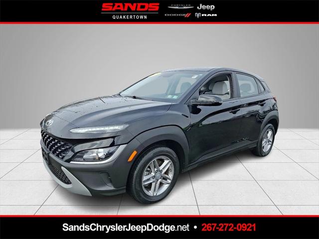 2023 Hyundai Kona SE 2023 Hyundai Kona SE