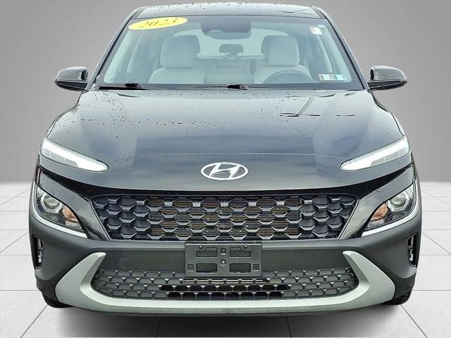 2023 Hyundai Kona SE 2023 Hyundai Kona SE