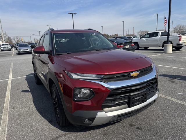 2023 Chevrolet Trailblazer FWD LT