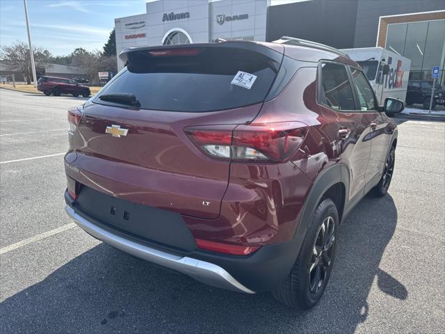 2023 Chevrolet Trailblazer FWD LT