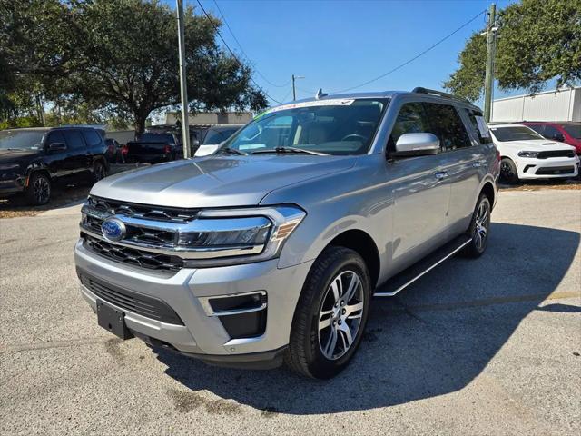2022 Ford Expedition Limited