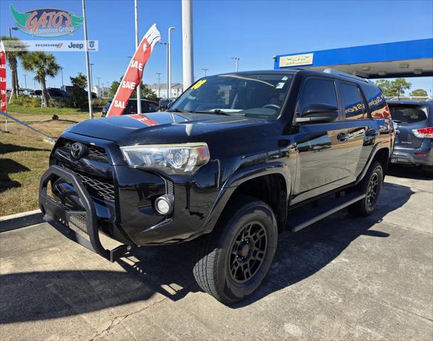 2018 Toyota 4Runner SR5