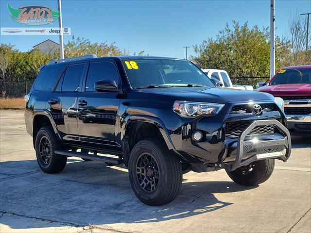 2018 Toyota 4Runner SR5