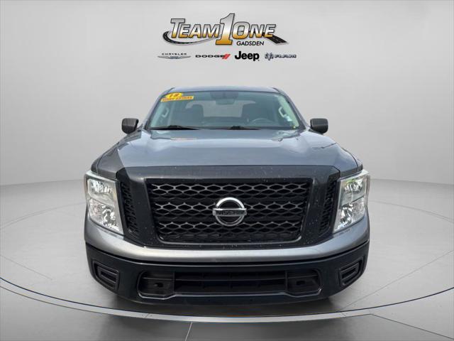 2018 Nissan TITAN S