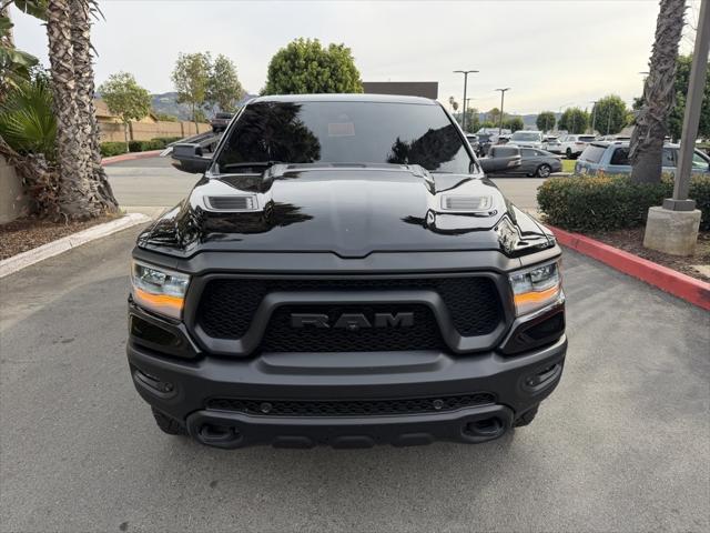 2023 RAM 1500 Rebel Crew Cab 4x4 57 Box 2023 RAM 1500 Rebel Crew Cab 4x4 57 Box