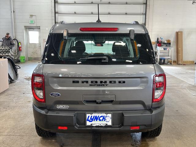 2021 Ford Bronco Sport Base 2021 Ford Bronco Sport Base