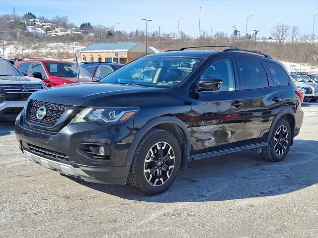 2020 Nissan Pathfinder SL 4WD