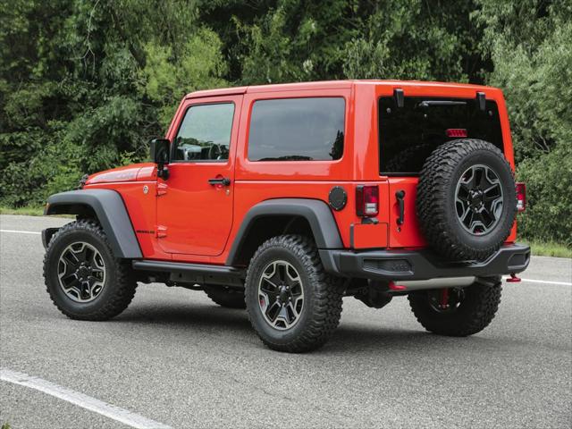 2017 Jeep Wrangler Unlimited Big Bear 4x4