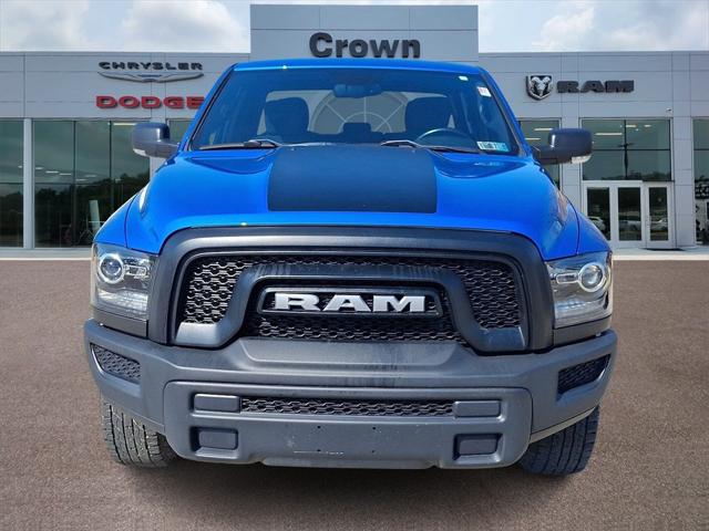 2022 RAM 1500 Classic Warlock Quad Cab 4x4 64 Box 2022 RAM 1500 Classic Warlock Quad Cab 4x4 64 Box