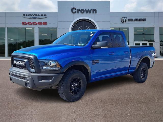 2022 RAM 1500 Classic Warlock Quad Cab 4x4 64 Box 2022 RAM 1500 Classic Warlock Quad Cab 4x4 64 Box