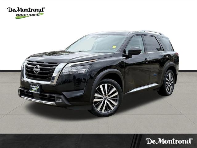 2022 Nissan Pathfinder Platinum 2WD