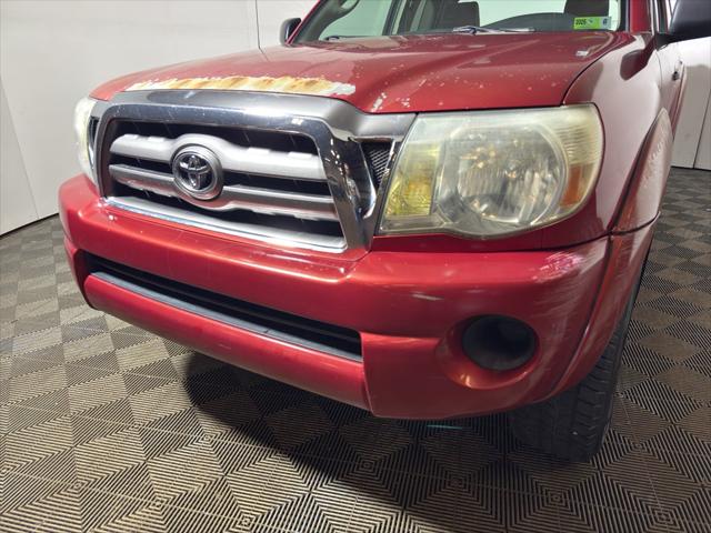 2008 Toyota Tacoma Base