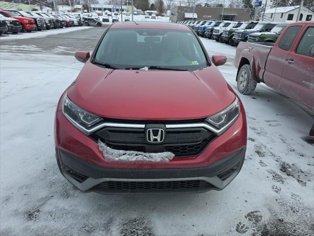 2022 Honda CR-V AWD EX