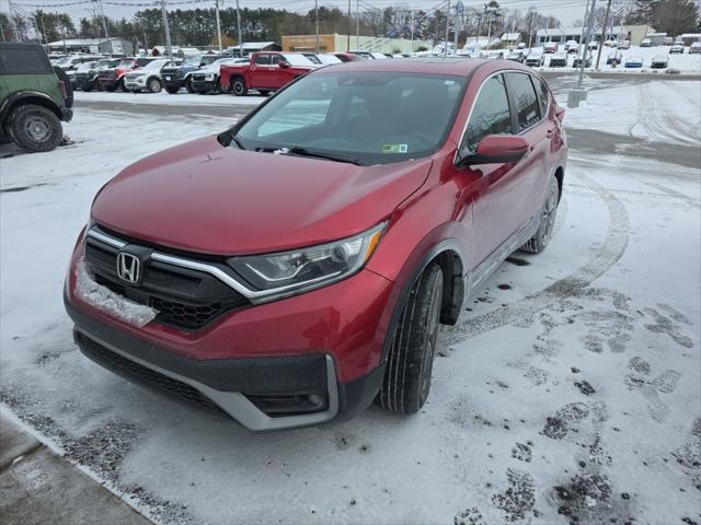 2022 Honda CR-V AWD EX