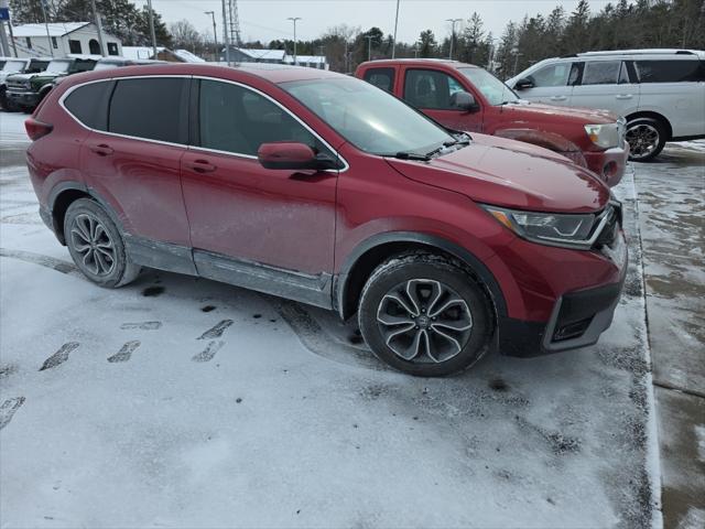 2022 Honda CR-V AWD EX