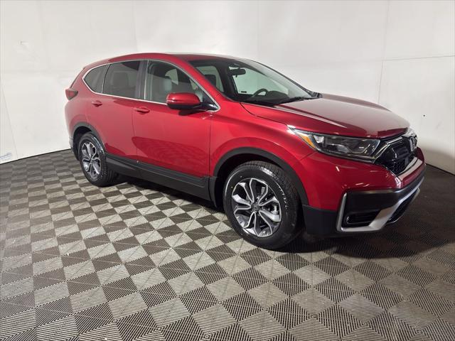 2022 Honda CR-V AWD EX