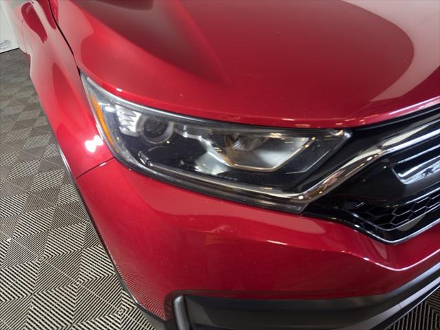 2022 Honda CR-V AWD EX