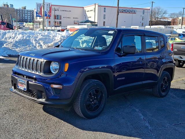 2021 Jeep Renegade Sport 4x4