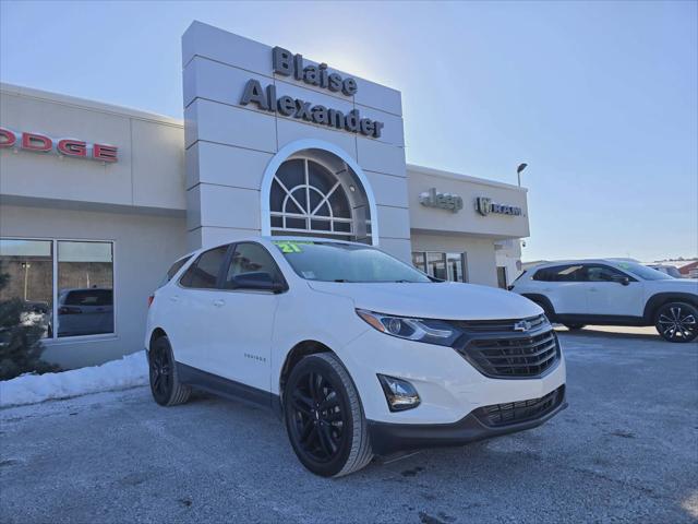 2021 Chevrolet Equinox FWD LT