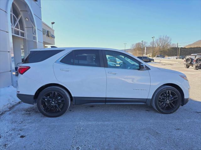 2021 Chevrolet Equinox FWD LT