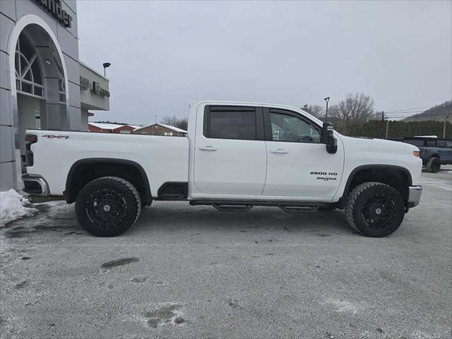 2020 Chevrolet Silverado 2500HD 4WD Crew Cab Standard Bed LT