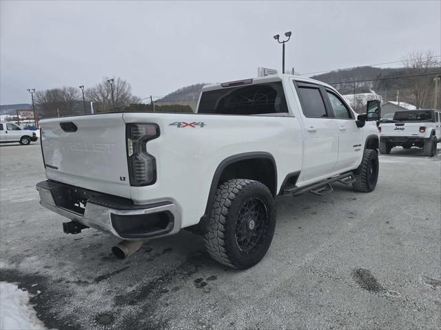 2020 Chevrolet Silverado 2500HD 4WD Crew Cab Standard Bed LT