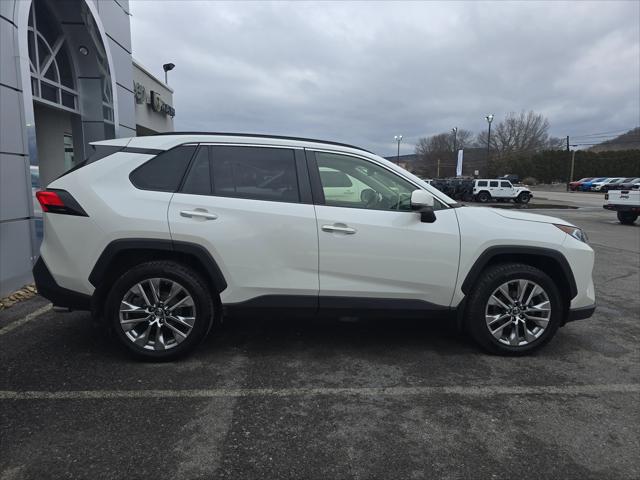 2019 Toyota RAV4 Limited 2019 Toyota RAV4 Limited