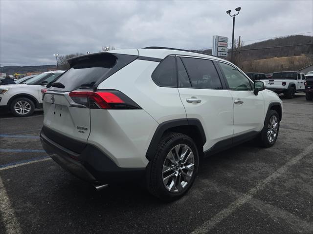 2019 Toyota RAV4 Limited 2019 Toyota RAV4 Limited
