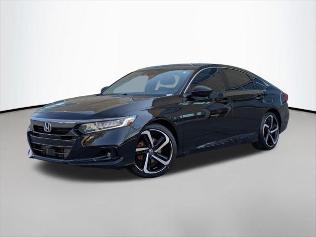 2022 Honda Accord Sport 2.0T