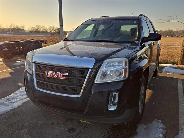 2014 GMC Terrain SLE-2