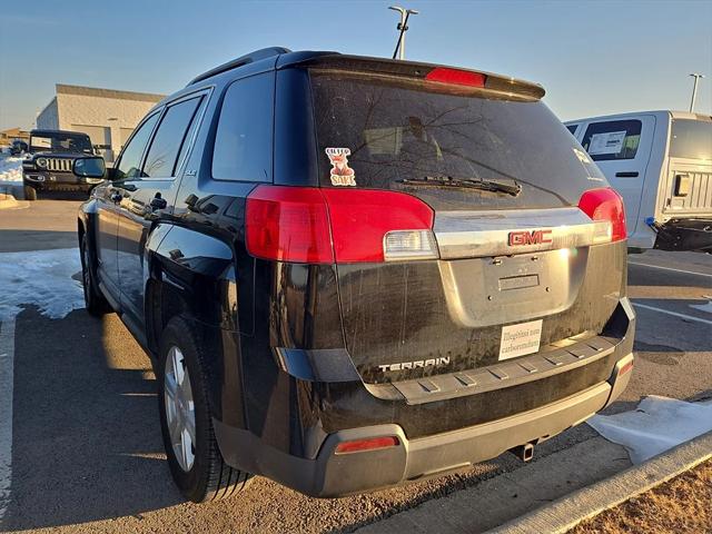 2014 GMC Terrain SLE-2
