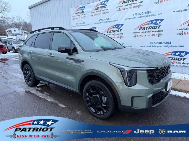 2024 Kia Sorento X-Line SX