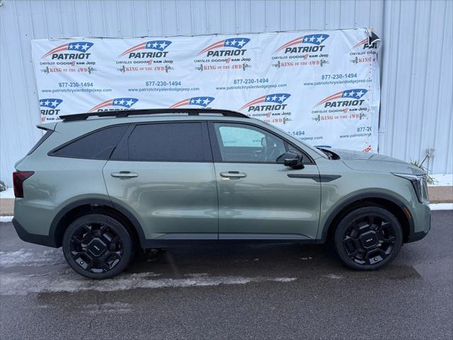 2024 Kia Sorento X-Line SX