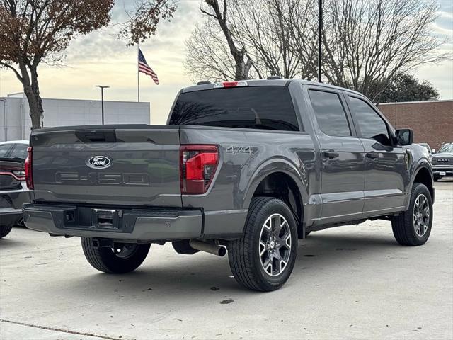 2024 Ford F-150 STX
