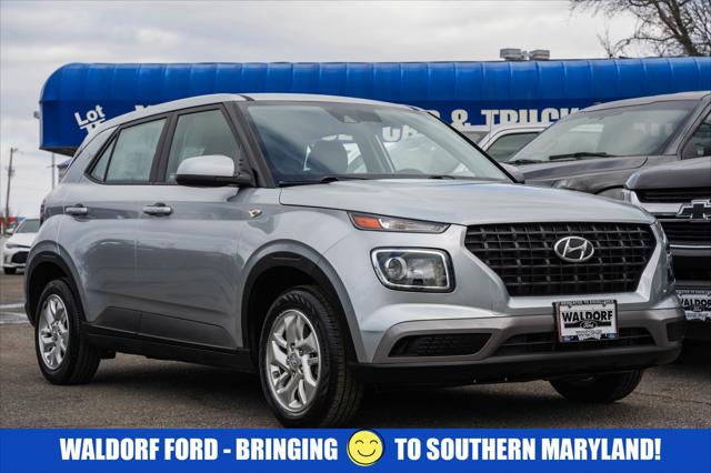 2021 Hyundai Venue SE
